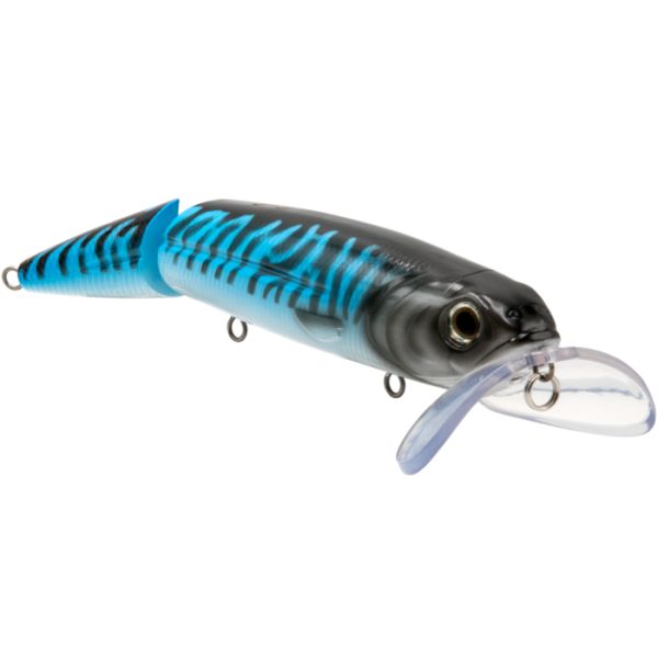 Livingston Lures 9511 Walking Boss II Magnum Lure - Blue Mackerel