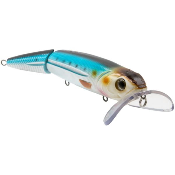 Livingston Lures 9519 Walking Boss II Magnum Lure - Blue Sardine