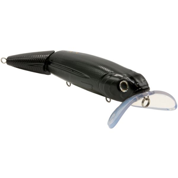 Livingston Lures 9592 Walking Boss II Magnum Lure - Midnight