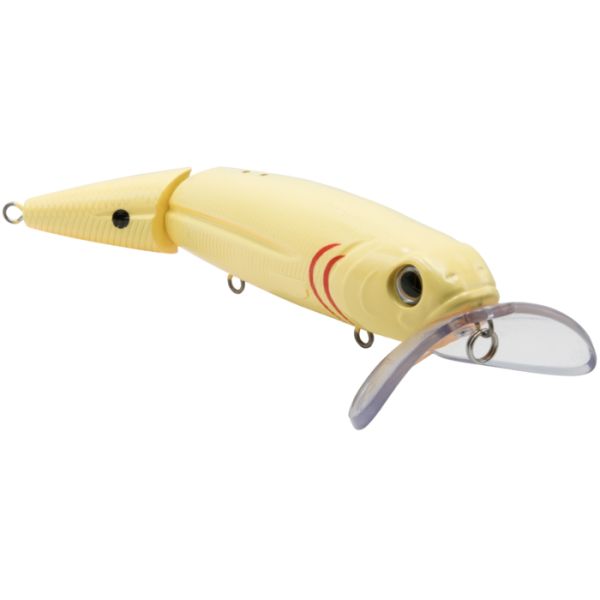 Livingston Lures 9594 Walking Boss II Magnum Lure - Bone Cracker