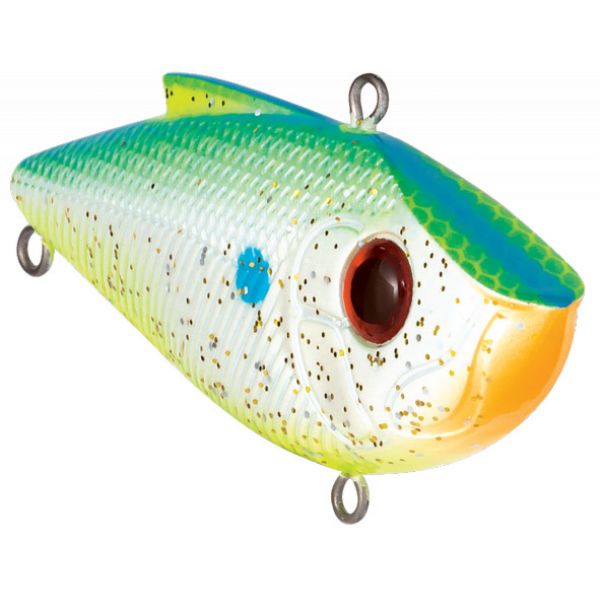 Livingston Lures Pro Ripper Lipless Crankbaits - Citrus Sparkle