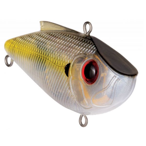 Livingston Lures Pro Ripper Lipless Crankbaits - Clearwater Shad