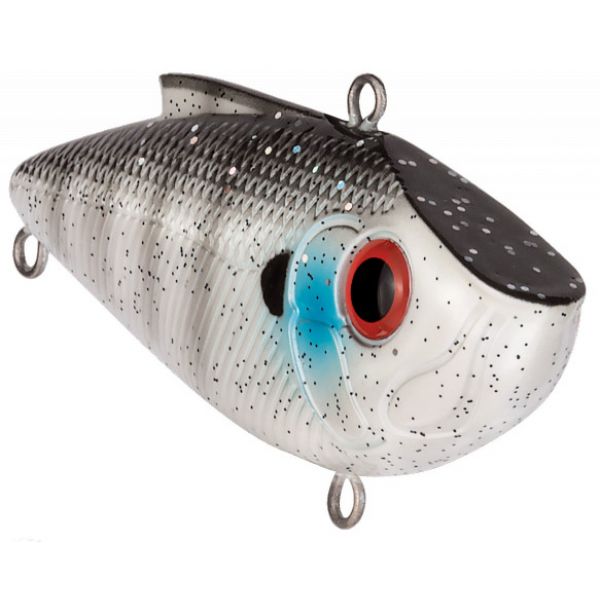 Livingston Lures Pro Series Pro Ripper Lipless Crankbaits - Real Shad