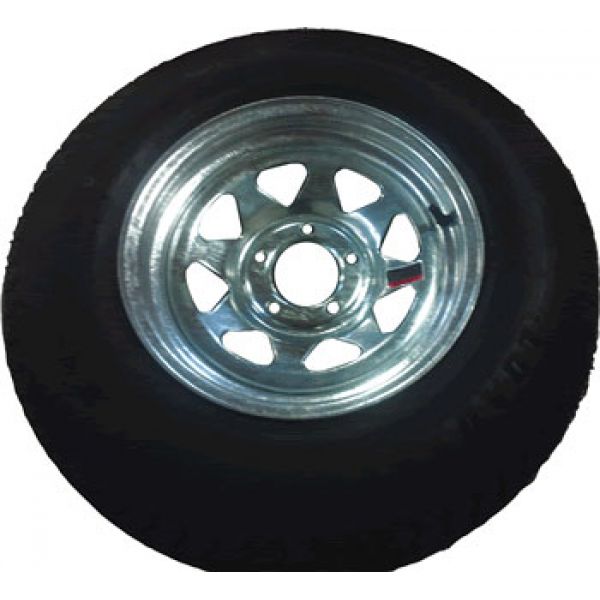 Load Star 14'' Tire and Wheel Assemblies