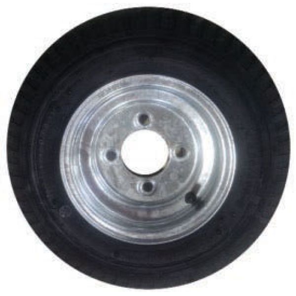 Load Star 8'' Tire and Wheel Assemblies