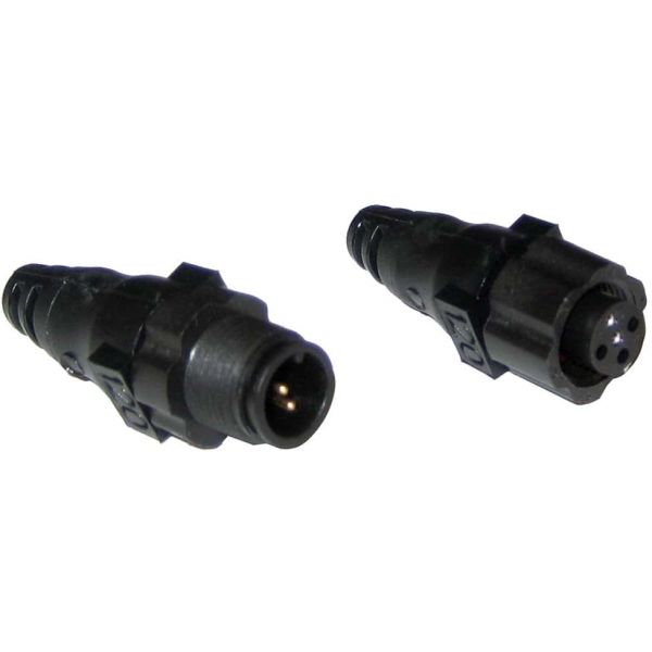 Lowrance 000-0127-52 TR-120-Kit 1 Male/1 Female NMEA 2000 Terminators