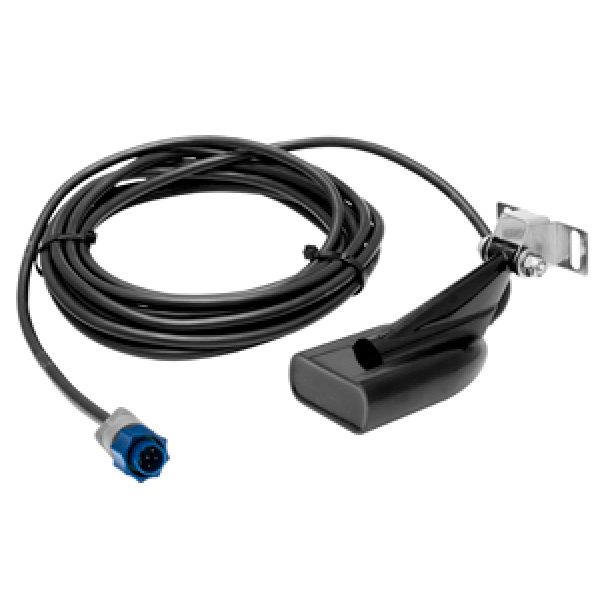 Lowrance HDI Skimmer with Transducer