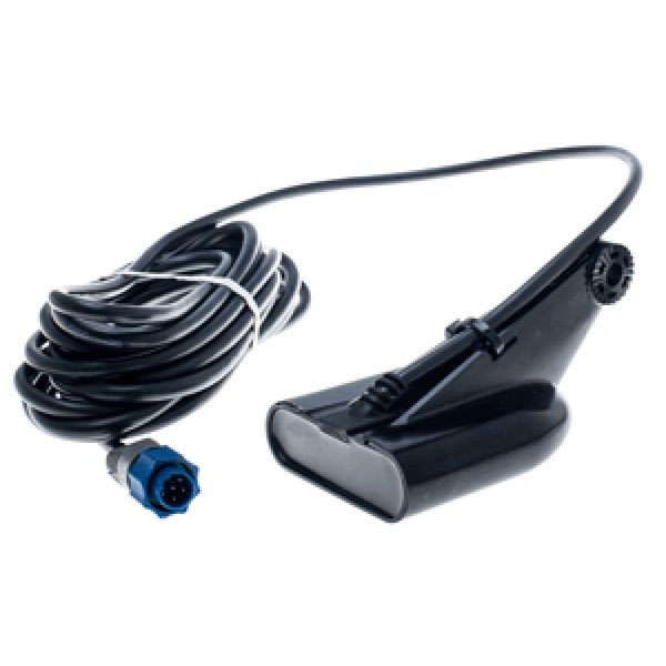 Lowrance HDI Skimmer with Transom Mount Ducer