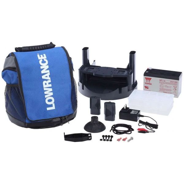 Lowrance 000-11061-001 Universal Portable Power Pack