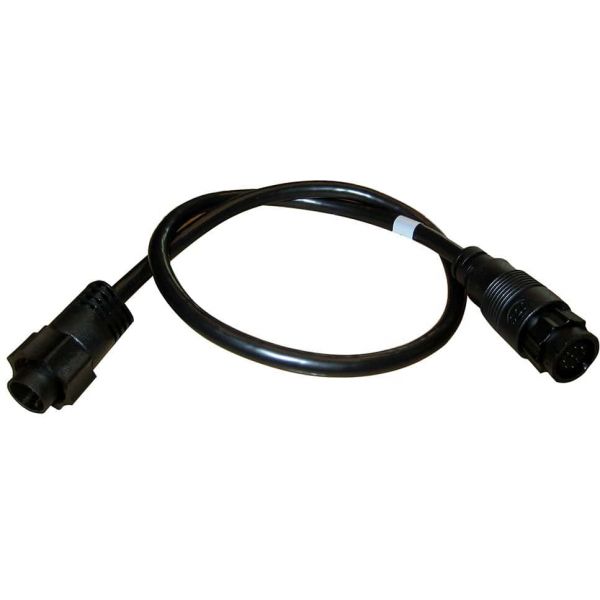 Lowrance 000-13977-001 9-Pin Black to 7-Pin Blue Adapter Cable f/ XID