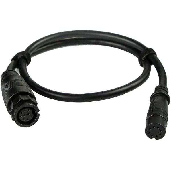 Lowrance 000-14069-001 XSONIC Transducer Adapter Cable to HOOK2