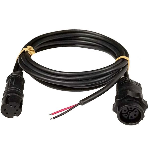 Lowrance 000-14070-001 7-Pin Adapter Cable to HOOK2 4x & HOOK2 4x GPS