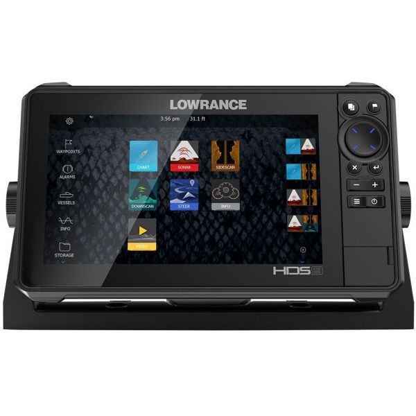 Lowrance 000-14421-001 HDS-9 LIVE Fishfinder