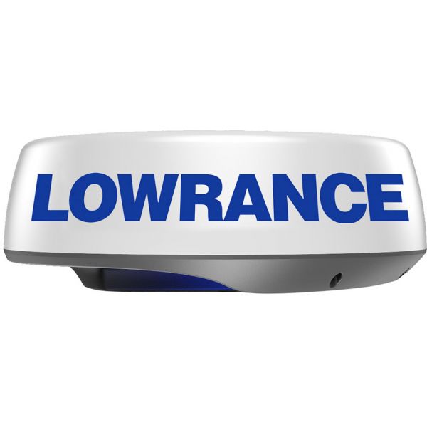 Lowrance 000-14541-001 HALO24 Radar Dome w/ Doppler Technology