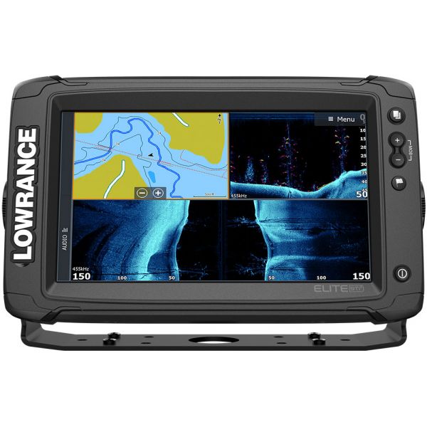 Lowrance 000-14648-001 Elite-9 Ti2 Combo w/ Active Imaging Transducer