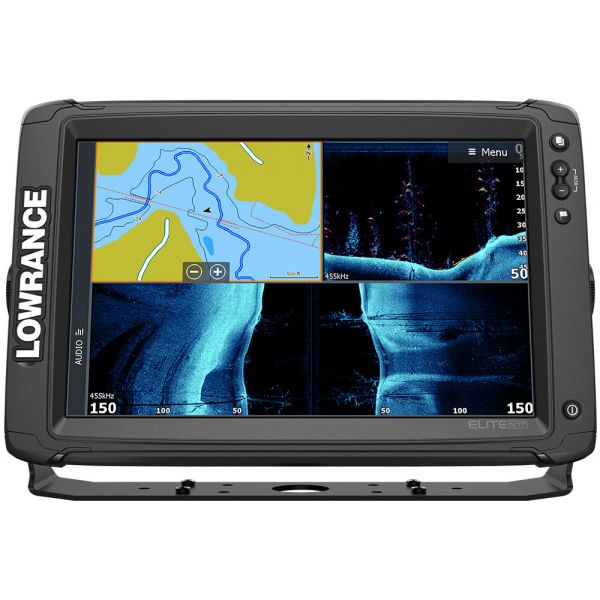 Lowrance 000-14653-001 Elite-12 Ti2 Combo