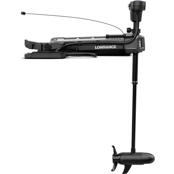 Lowrance Ghost Trolling Motor - 47 in. Shaft