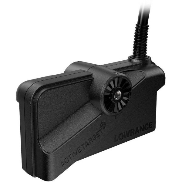 Lowrance 000-15594-001 ActiveTarget Transom Mount Transducer