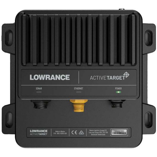 Lowrance 000-15595-001 ActiveTarget Live Sonar Module