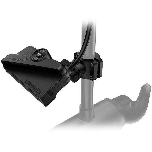 Lowrance 000-15770-001 ActiveTarget Trolling Motor Shaft Mount