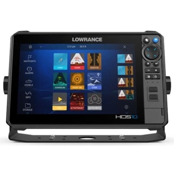 Lowrance 000-15999-001 HDS PRO 10 w/DISCOVER OnBoard - No Transducer