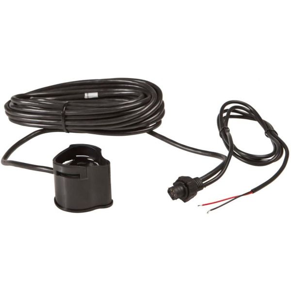 Lowrance 106-52 PD-WSU Trolling Motor or Shoot Thru 200 kHz Transducer