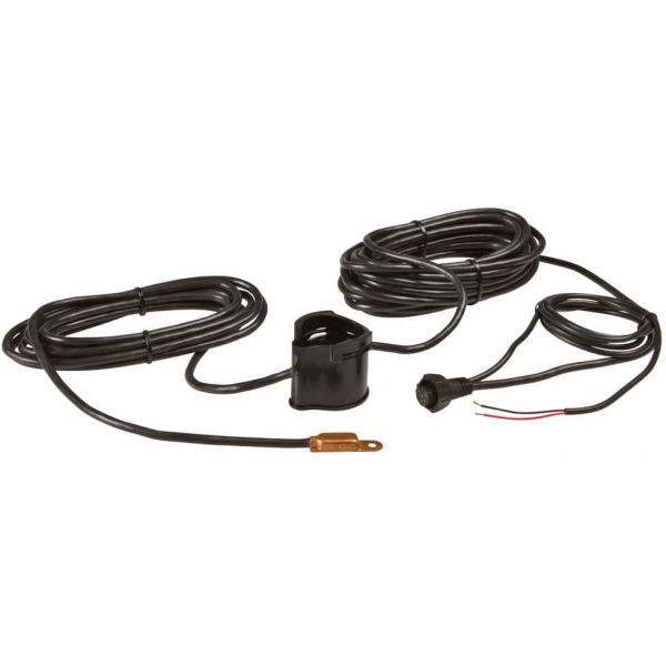 Lowrance 106-69 PDRT-WSU 83/200 kHz Pod Style Transducer - Remote Temp