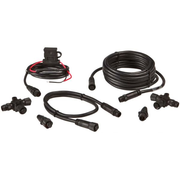 Lowrance 124-69 NMEA 2000 Starter Kit