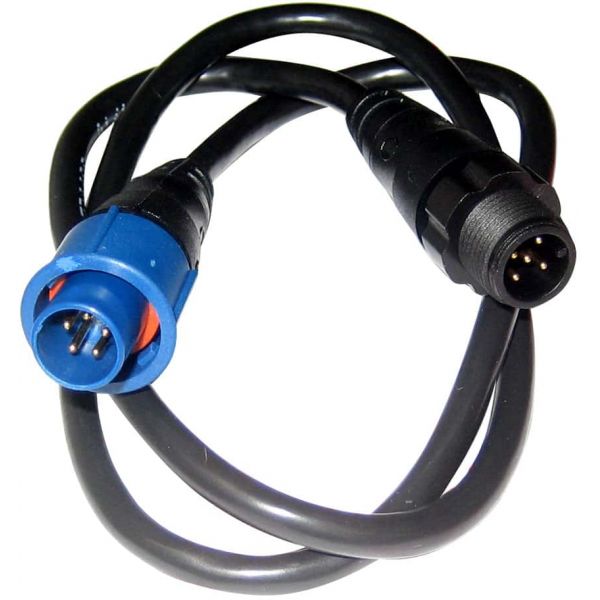 Lowrance 127-04 NAC-MRD2MBL NMEA Network Adapter Cable