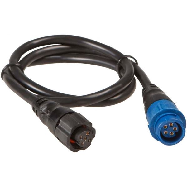 Lowrance 127-05 NAC-FRD2FBL NMEA Network Adapter Cable