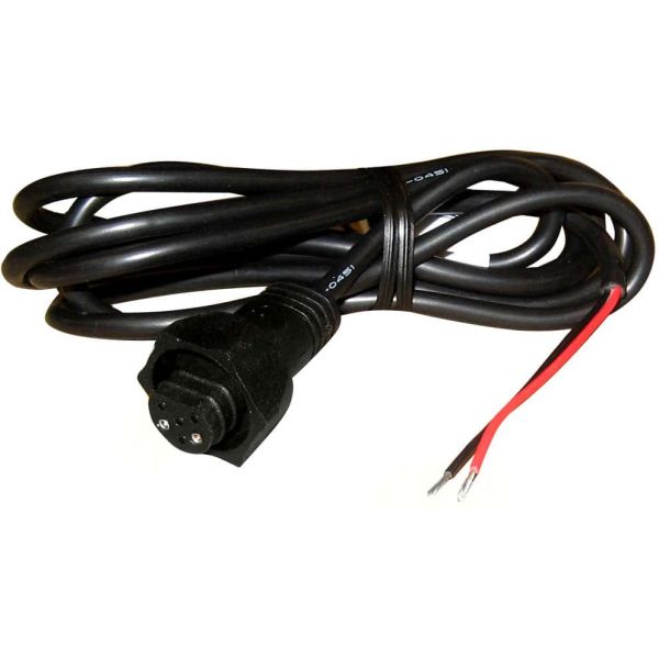 Lowrance 99-83 PC-24U 5M Power Cable f/ Elite