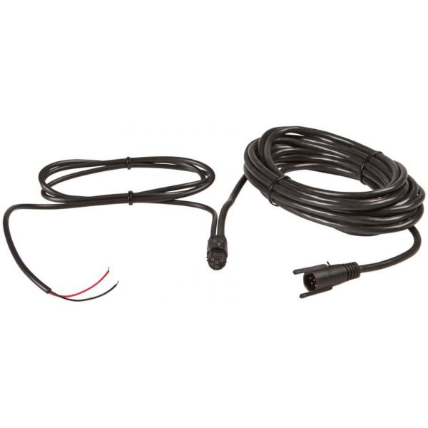 Lowrance 99-91 15' Transducer Extension Cable