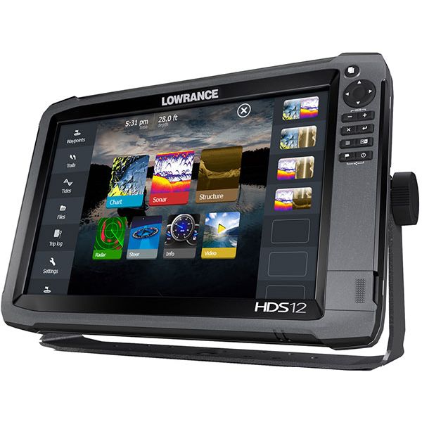 Lowrance HDS-12 Gen3 Fishfinders