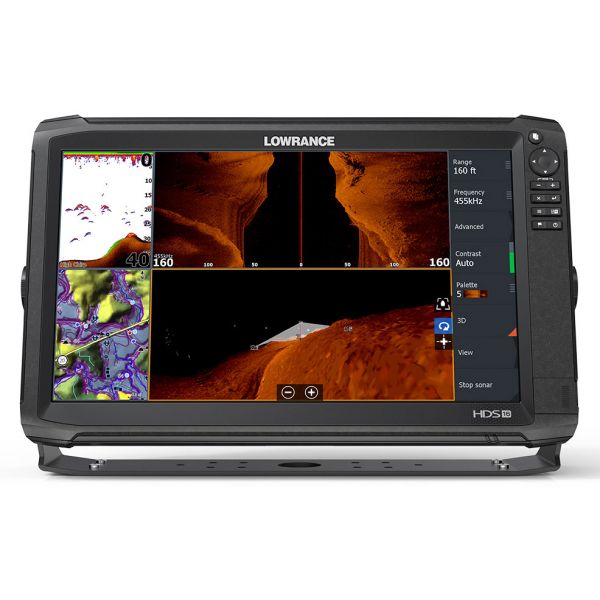 Lowrance HDS-16 Carbon Multi-Function Display