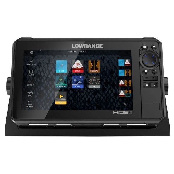 Lowrance HDS Pro 9 Fishfinder/Chartplotters