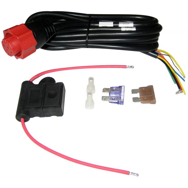 Lowrance PC-30 Power Cable for All HDS Series