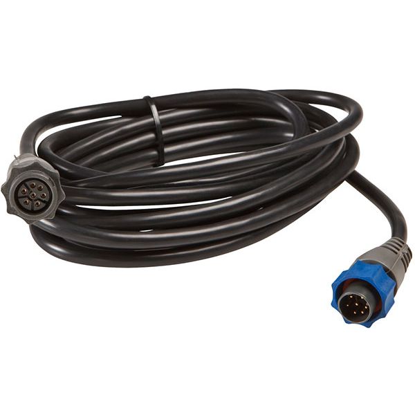 Lowrance XT-12BL 12' Transducer Extension Cable