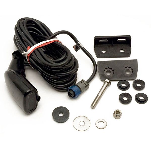 Lowrance Lss-2 HD Skimmer Transducer Mounting Bracket Only for sale online 