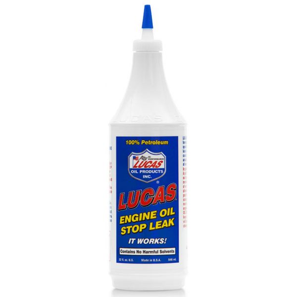 Lucas Oil Engine Oil Stop Leak - 1 qt.