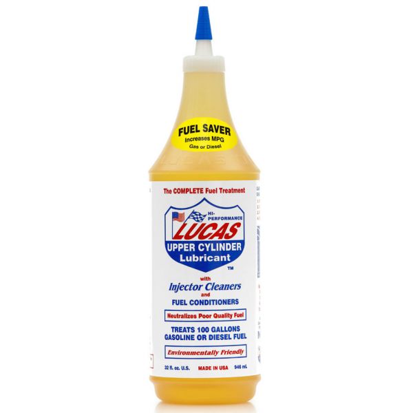 Lucas Oil Fuel Treatment - 1 qt.