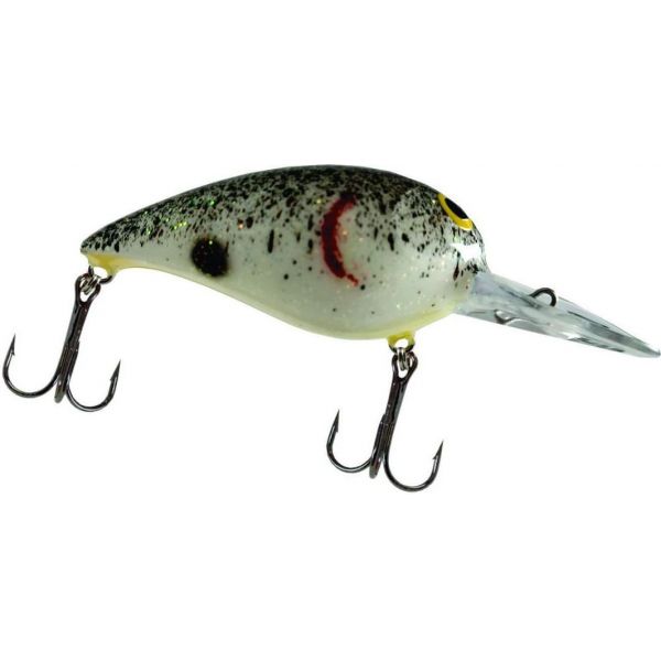 Luck-E-Strike American Originals G5 Crankbait - Egg Shell Splatter