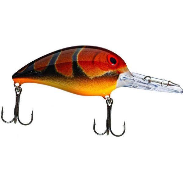 Luck-E-Strike American Originals G5 Crankbait - Rusty Shell Craw