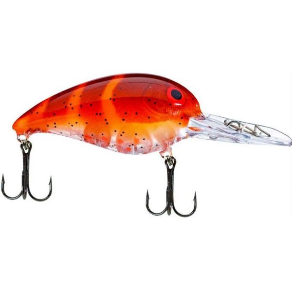 Luck-E-Strike American Originals G5 Crankbait - Orange Shell Craw