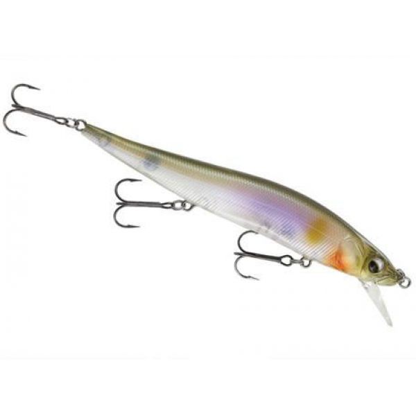 Luck-E-Strike Rick Clunn RC STX Jerkbait