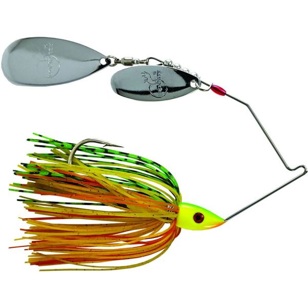 Luck-E-Strike Rick Clunn Trickster Spinnerbait - 1/2oz - Shell Cracker