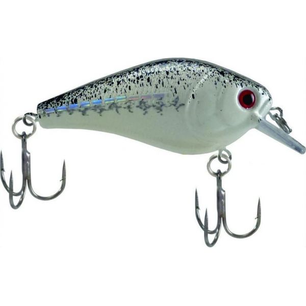 Luck-E-Strike RC2 Series 3 Squarebill Crankbait - Snow Leopard