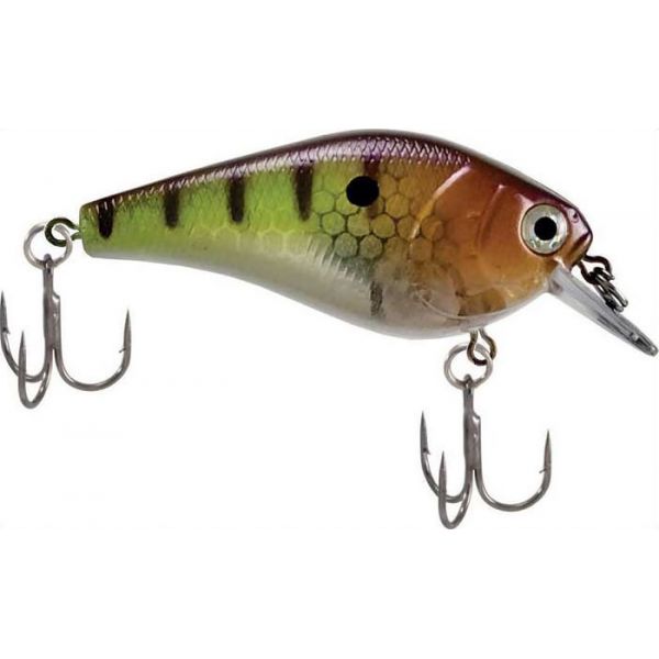 Luck-E-Strike RC2 Series 3 Squarebill Crankbait - Phantom Bream