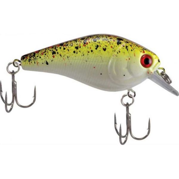 Luck-E-Strike RC2 Series 3 Squarebill Crankbait - Reel Deel