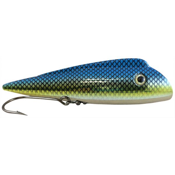 Lucky Bug Lucky Plug Lures - Large (5 in.) Coho Candy