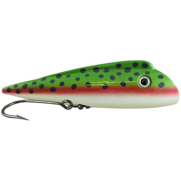 Lucky Bug Lucky Plug Lures - Medium (4 in.) Army Truck